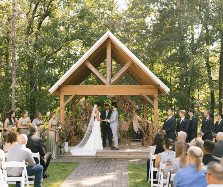 Crest Farm Barn in Wilsonville