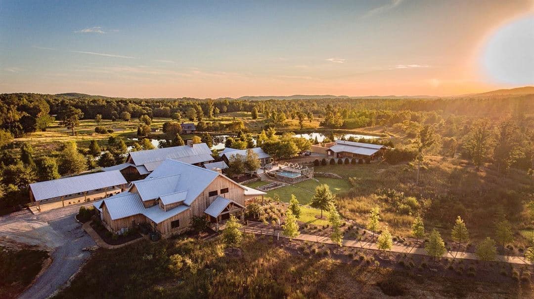Otter Creek Farmstead and Distillery in Ohatchee