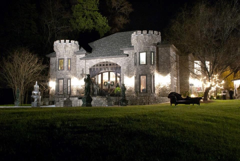 The Sterling Castle in Shelby