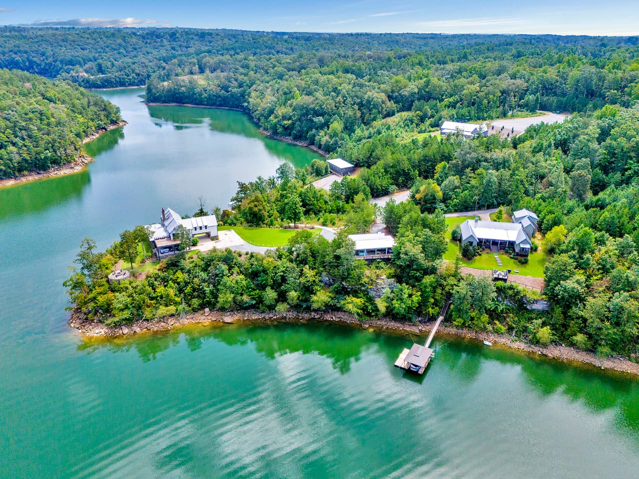 The Barn Smith Lake in Bremen