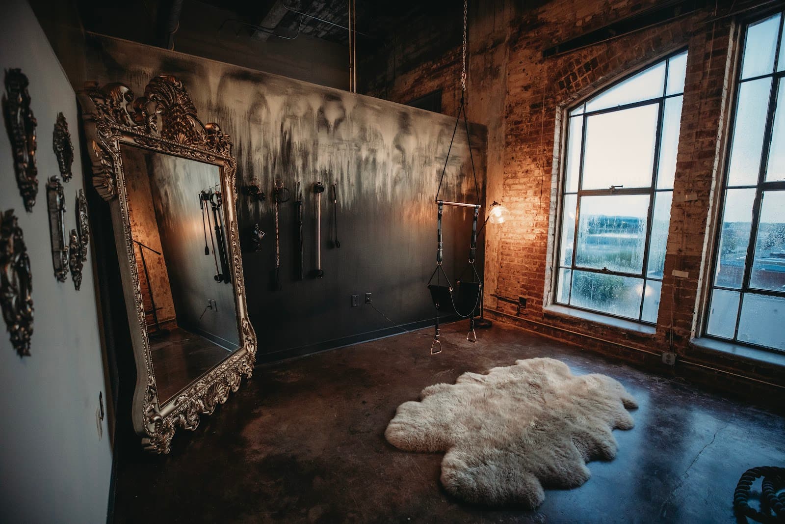 The Boudoir Belle Studios in Birmingham