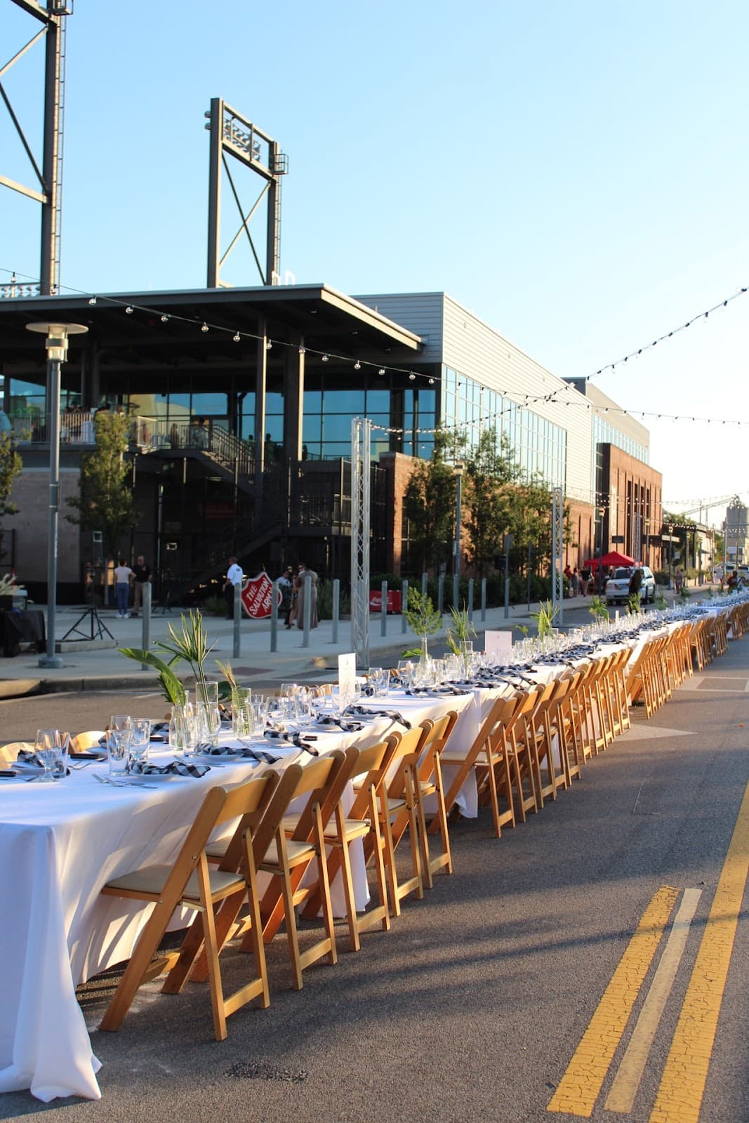 Table and Thyme Catering in Birmingham