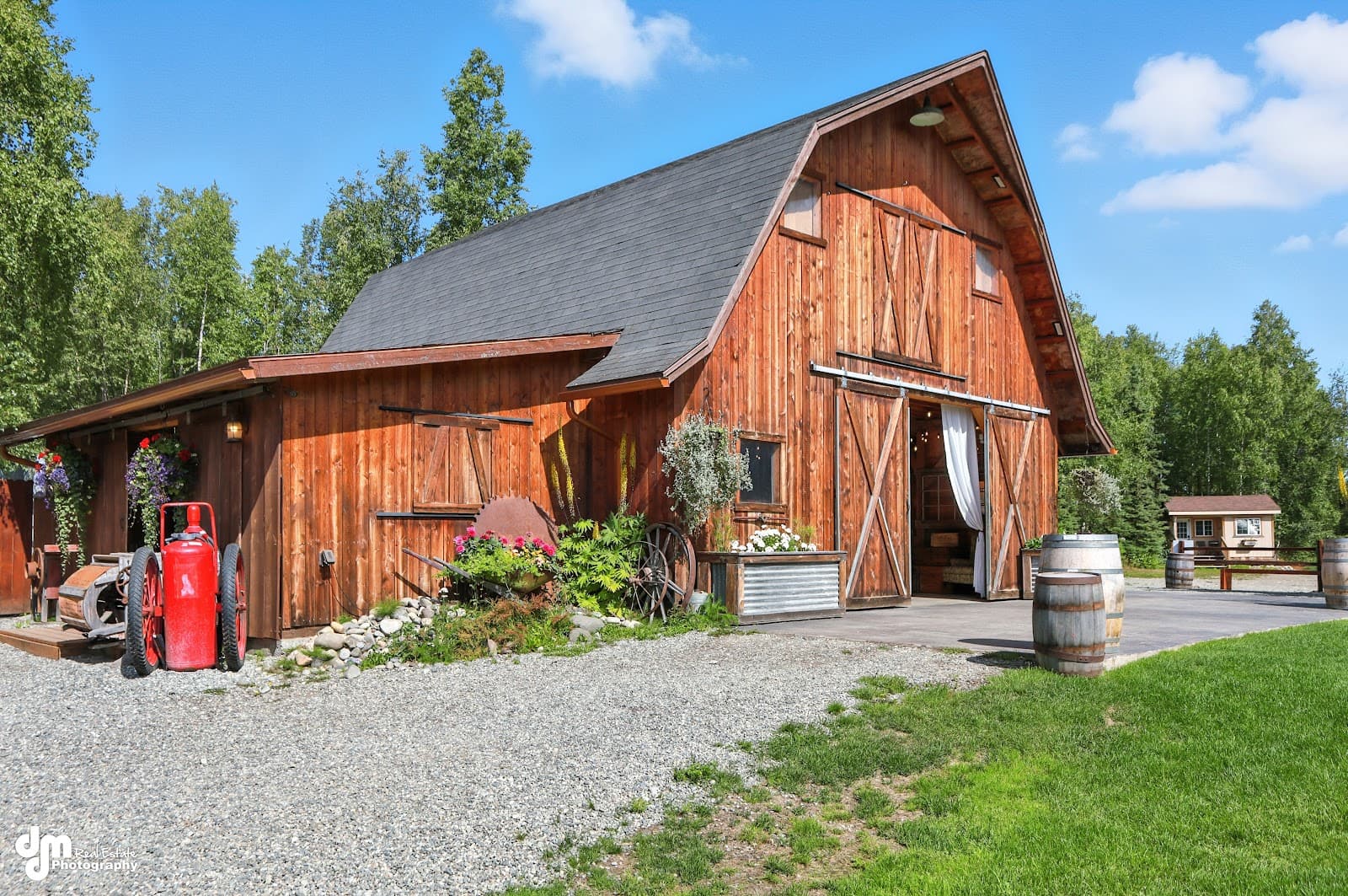 Gloryview Farm in Wasilla