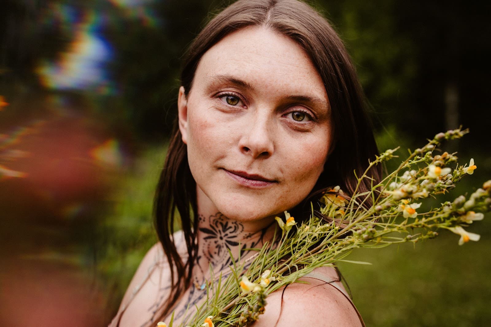 Lauren Roberts in Anchorage