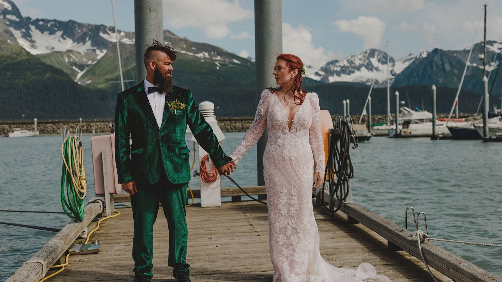 Bore Tide Photography in Anchorage
