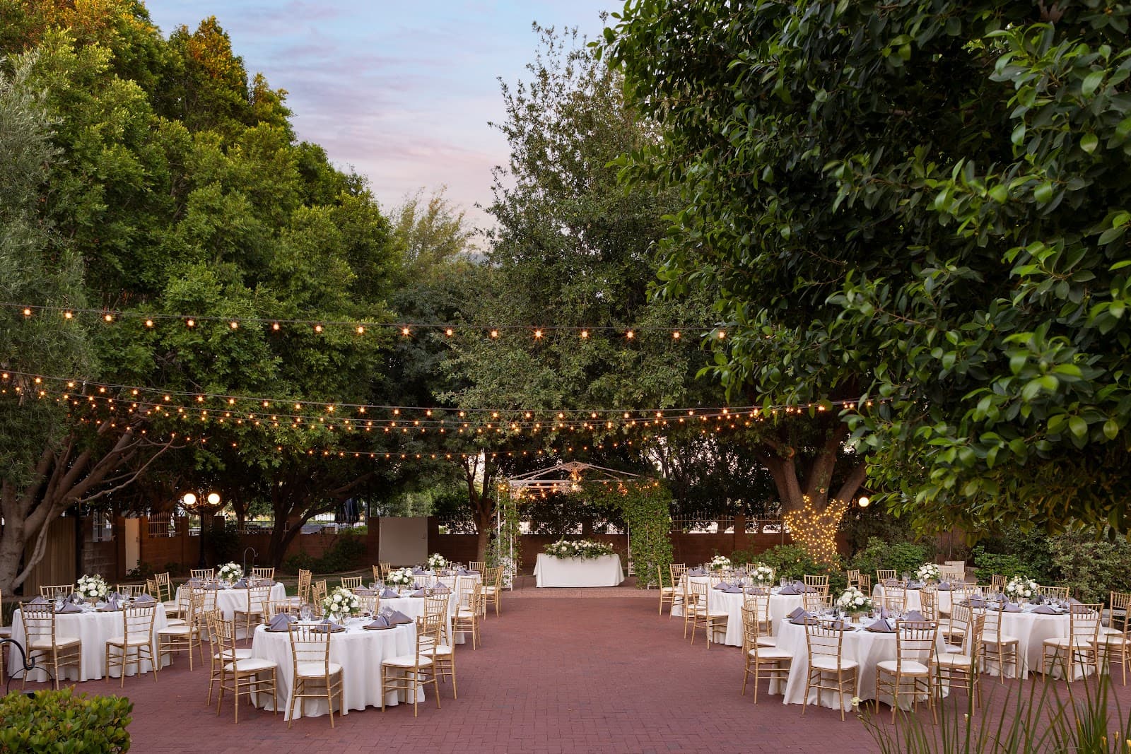 Stonebridge Manor by Wedgewood Weddings in Mesa