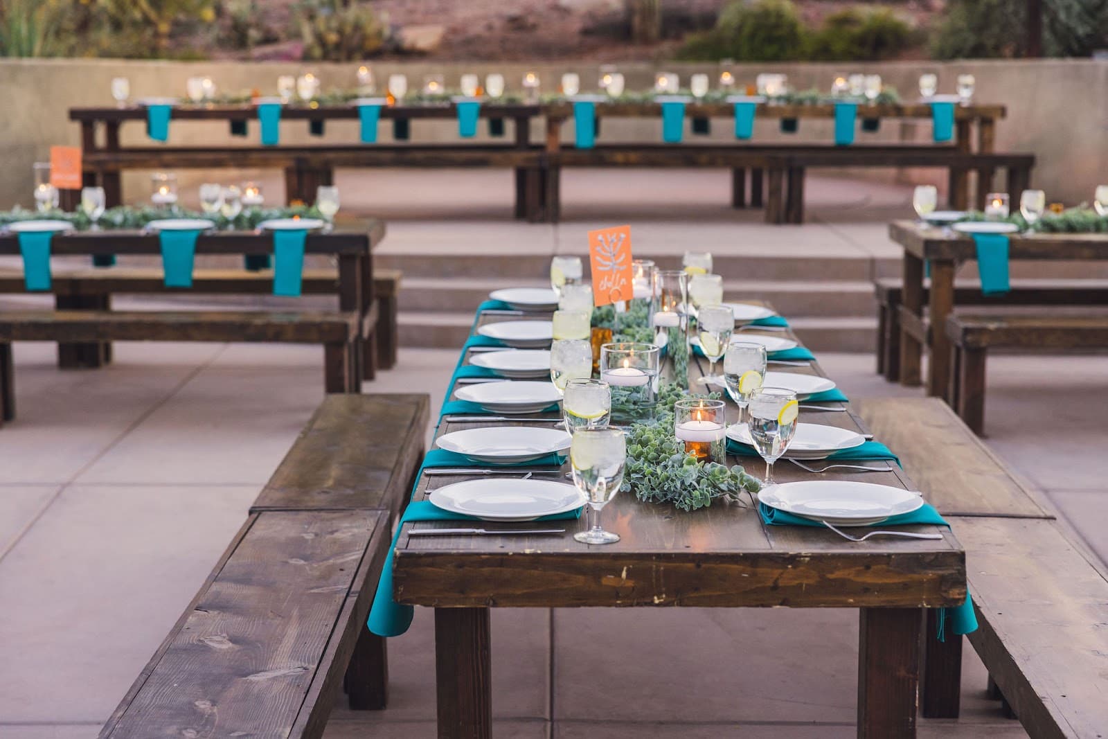 Creations In Cuisine Wedding, Breakfast, BBQ, Corporate Catering Company in Phoenix