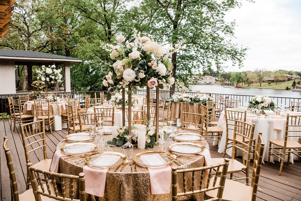 Signature Events in Hot Springs
