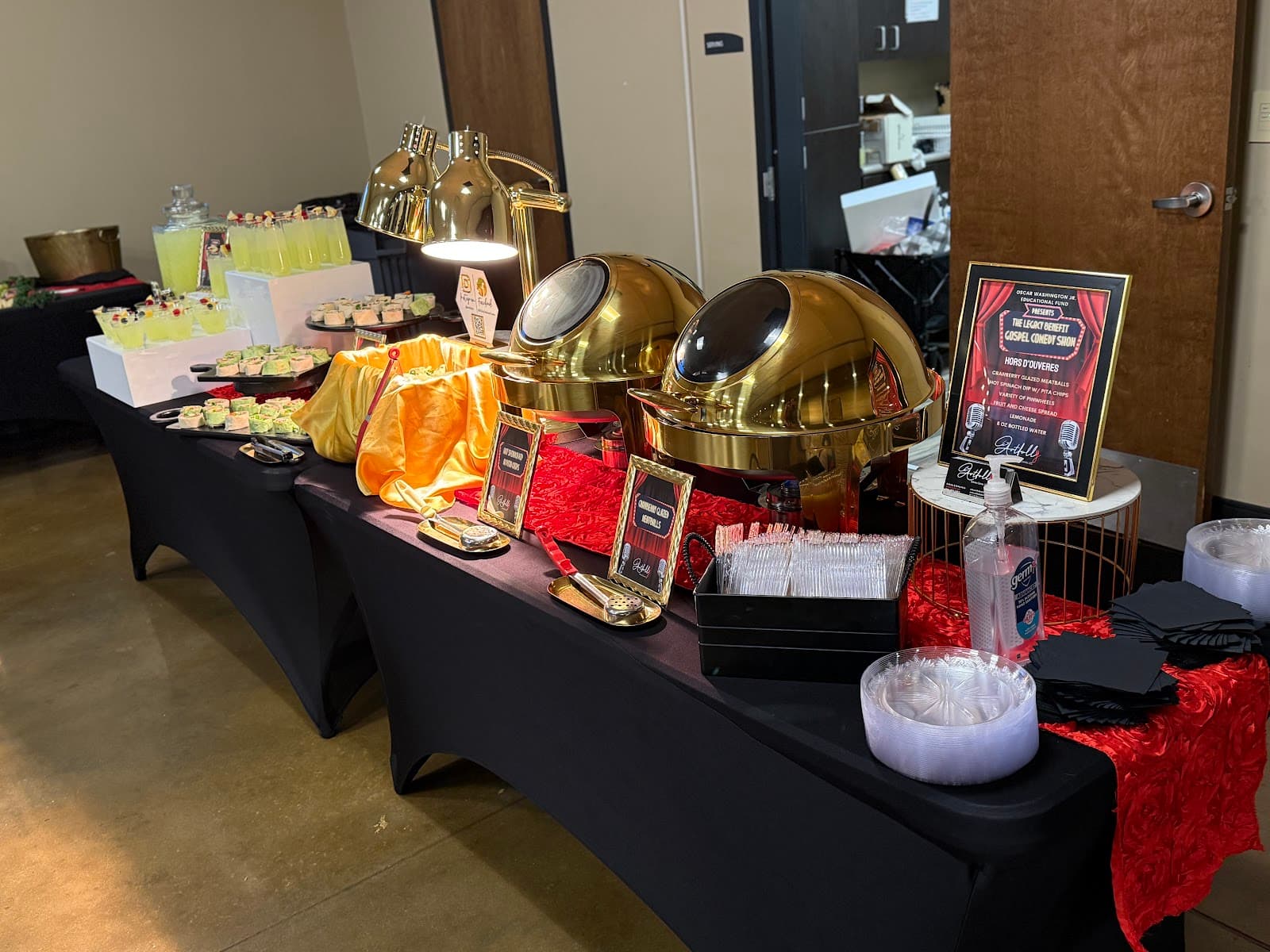 ARTfully Delicious Cuisine, LLC in Little Rock