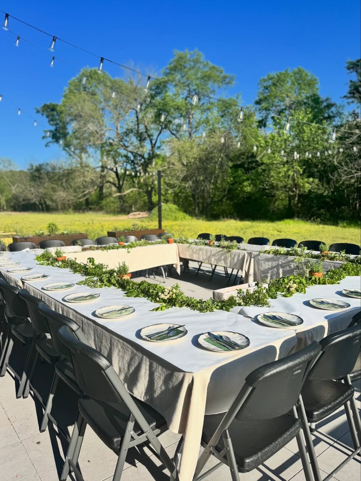 Copper & Cream Catering in Gentry