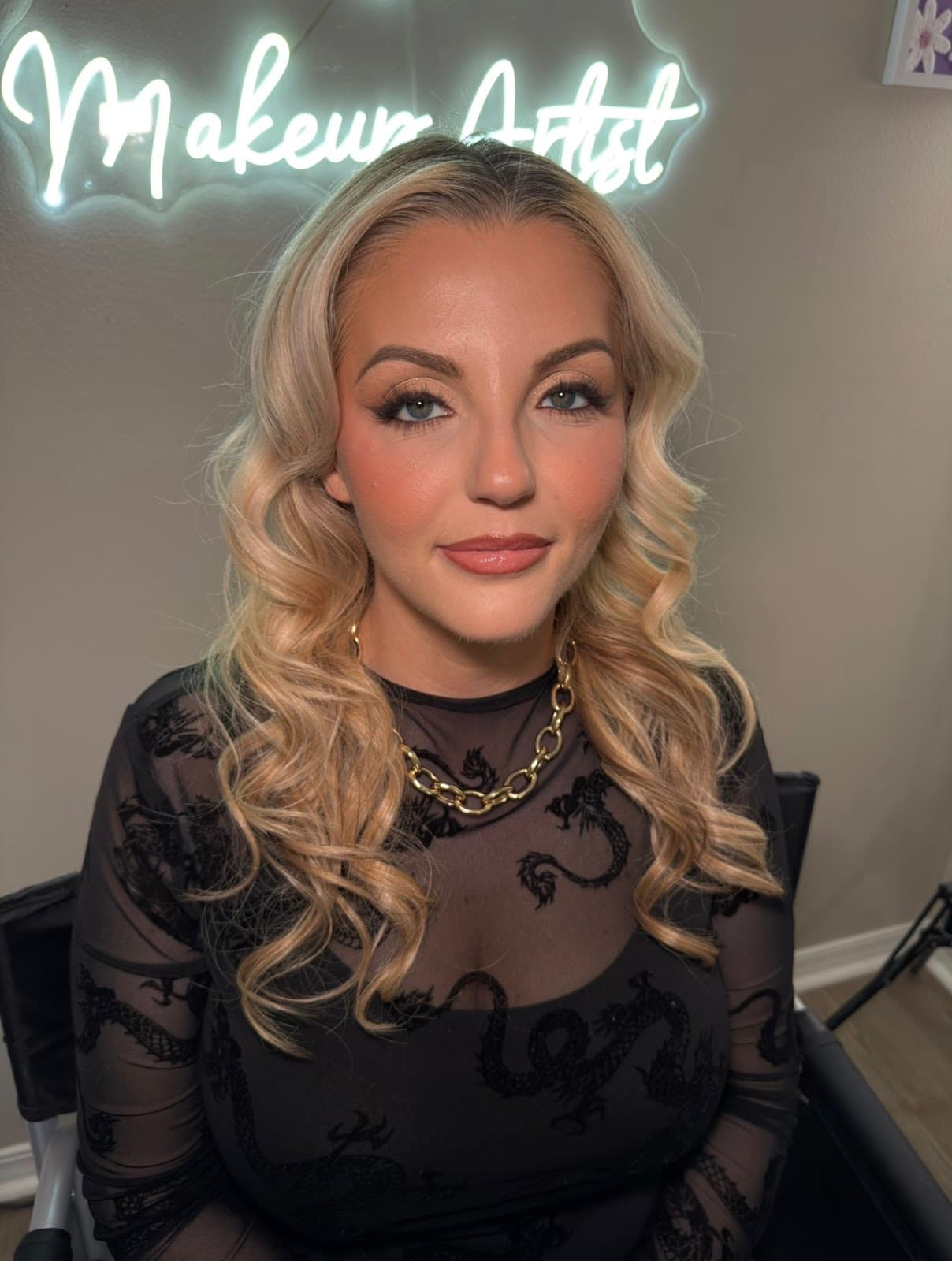 Brittany Hill Makeup Artist in Greenbrier