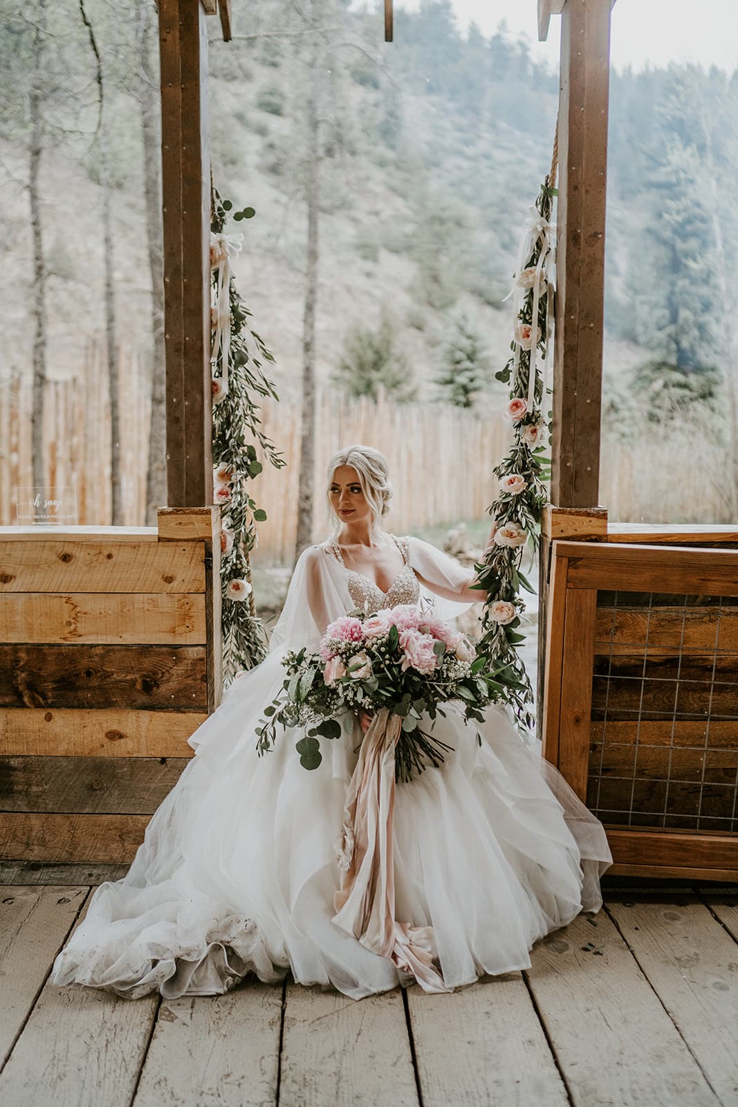 Blackstone Rivers Ranch in Idaho Springs