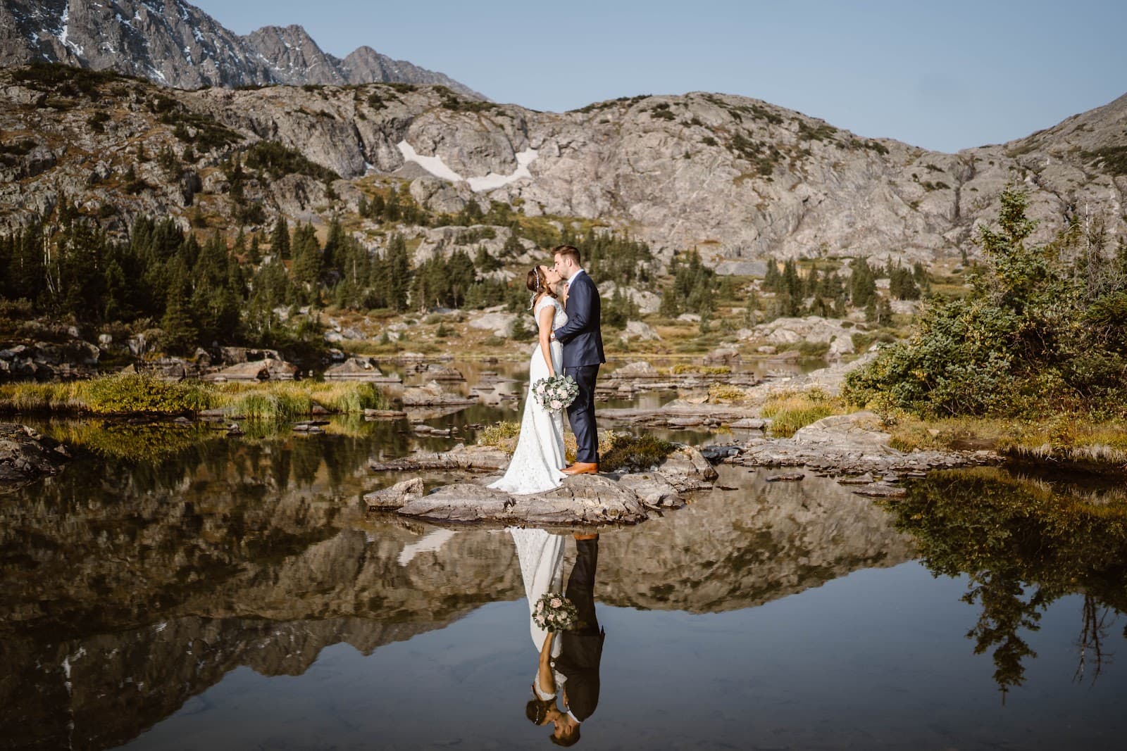 Vows and Peaks in Denver