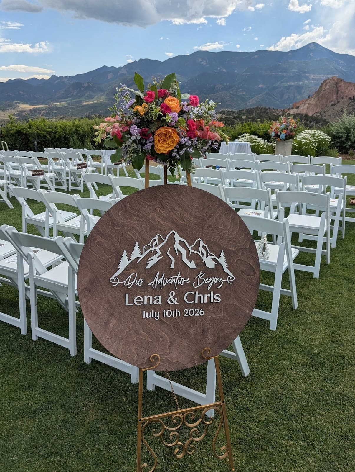Rhonda Nichols Floral Design - Wedding Flowers Colorado Springs in Colorado Springs