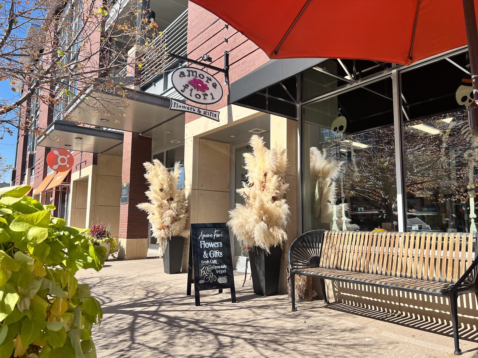 Amore Fiori Flowers and Gifts in Denver