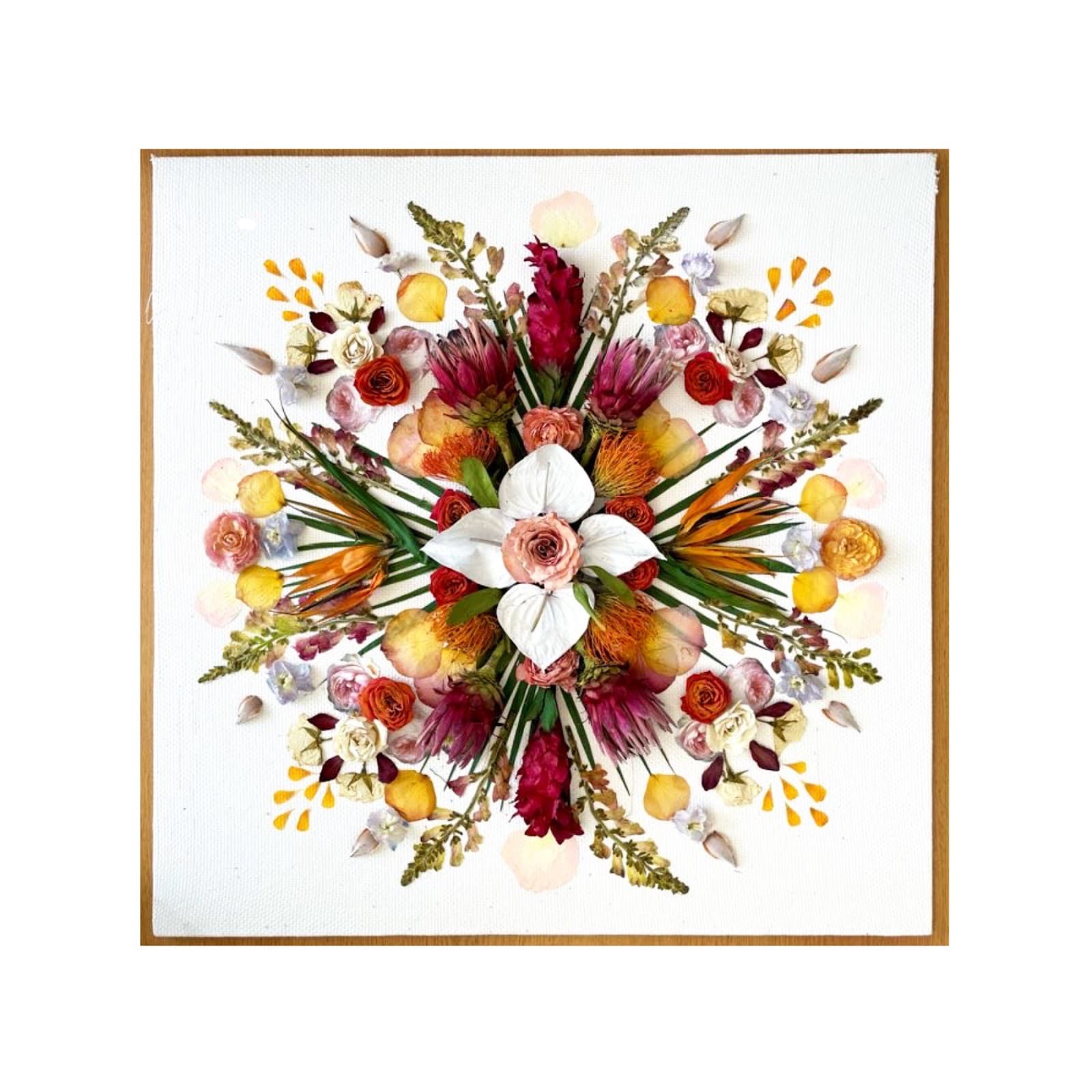 Refinery Floral: Flower Preservation in Englewood