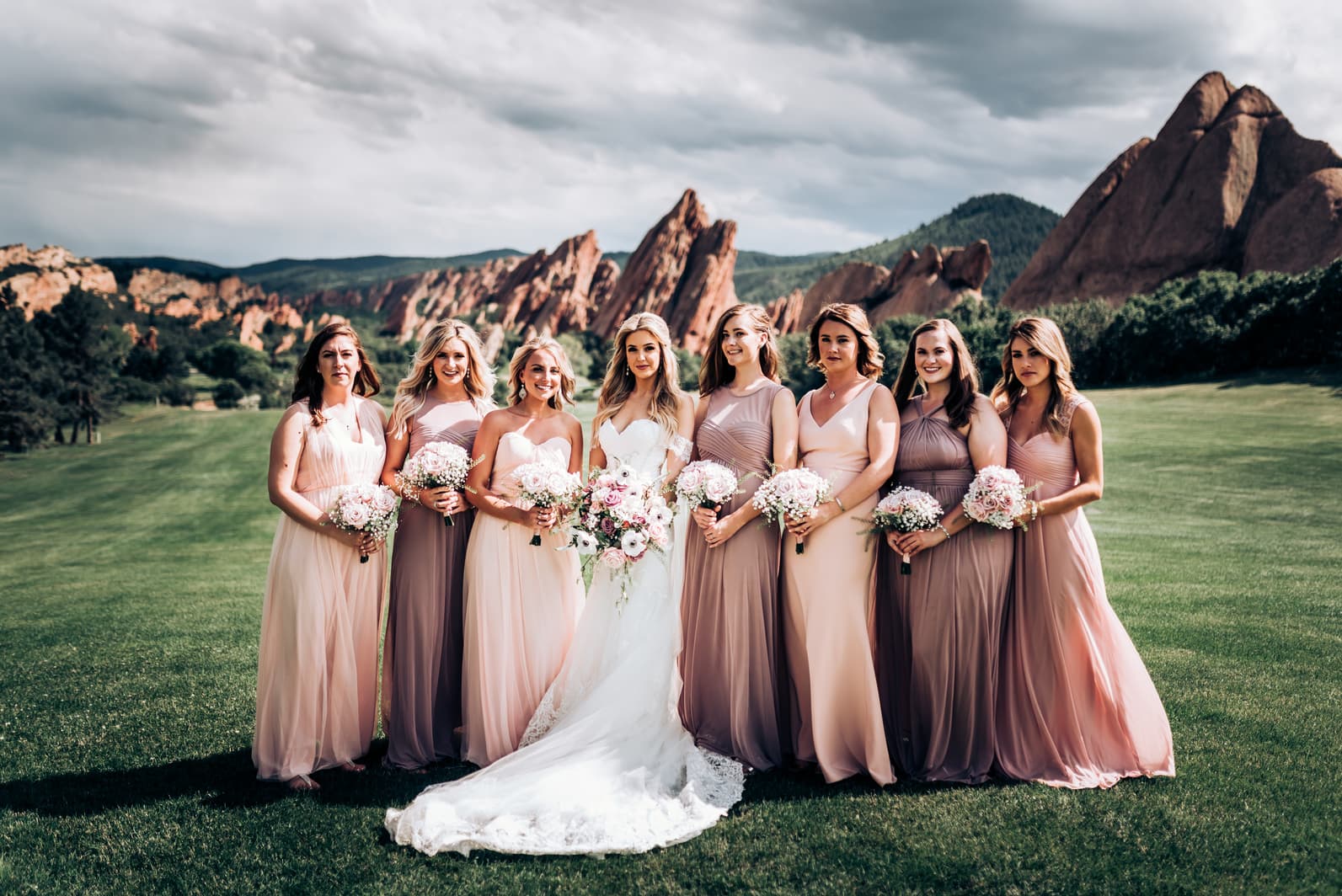 A Touch of Bliss | Day of Wedding Coordinator in Denver
