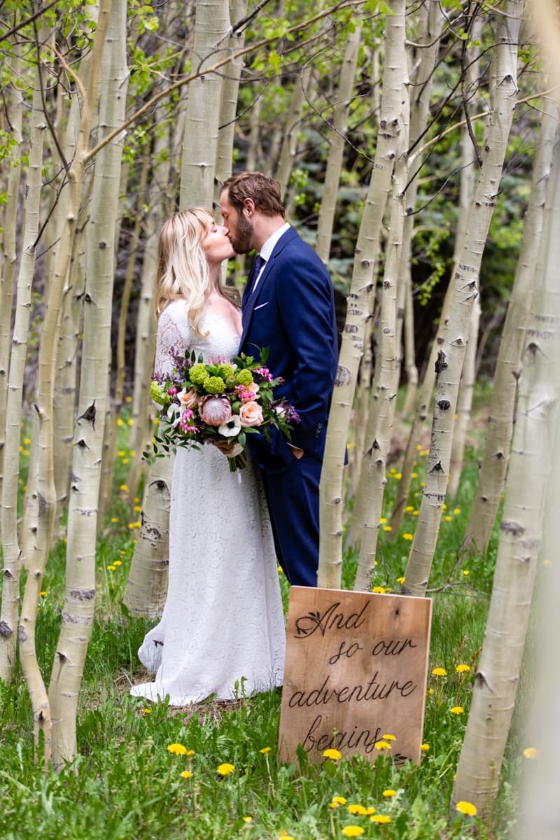 Blue Linden Weddings & Events in Denver