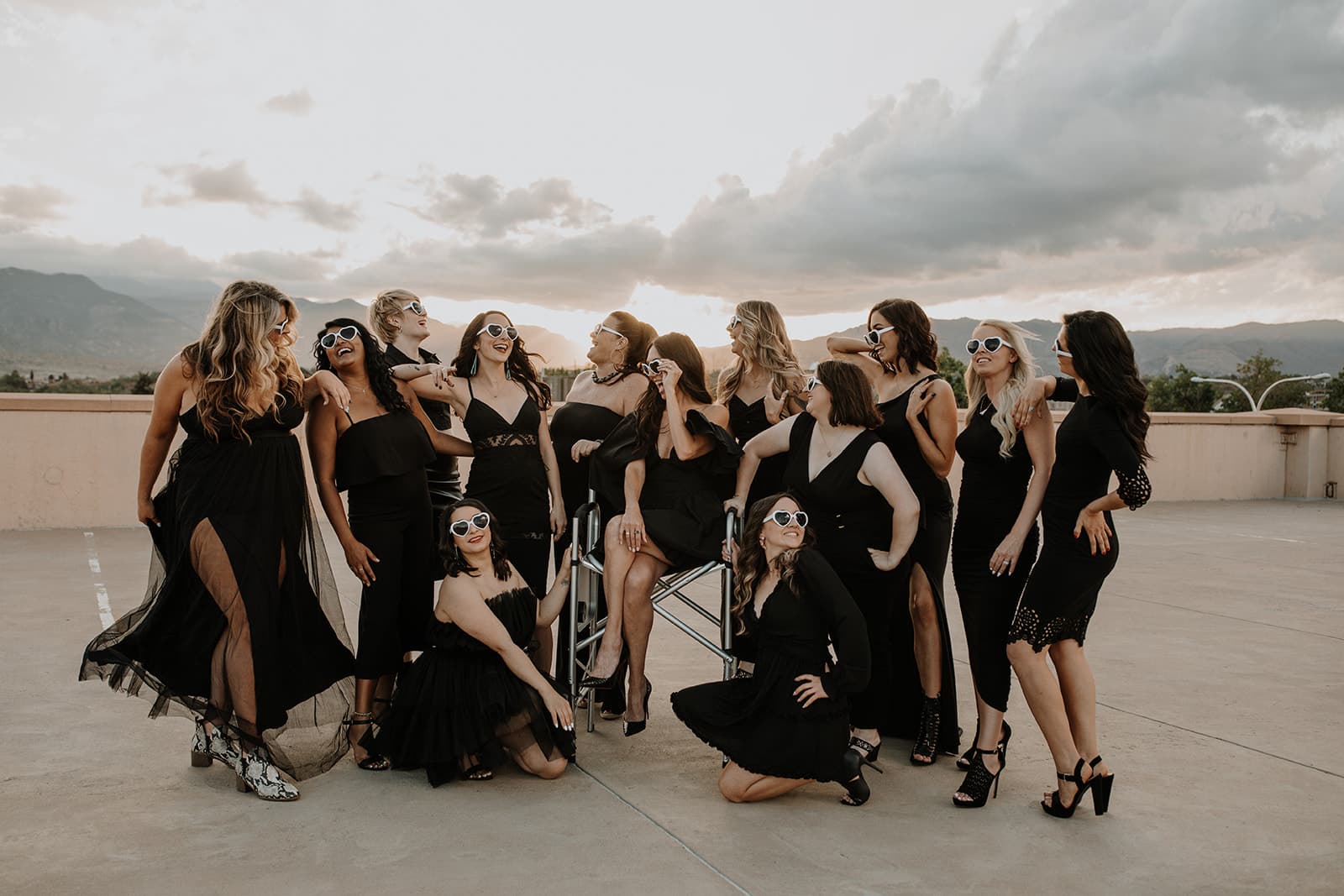 THE DAY Hair & Makeup in Colorado Springs