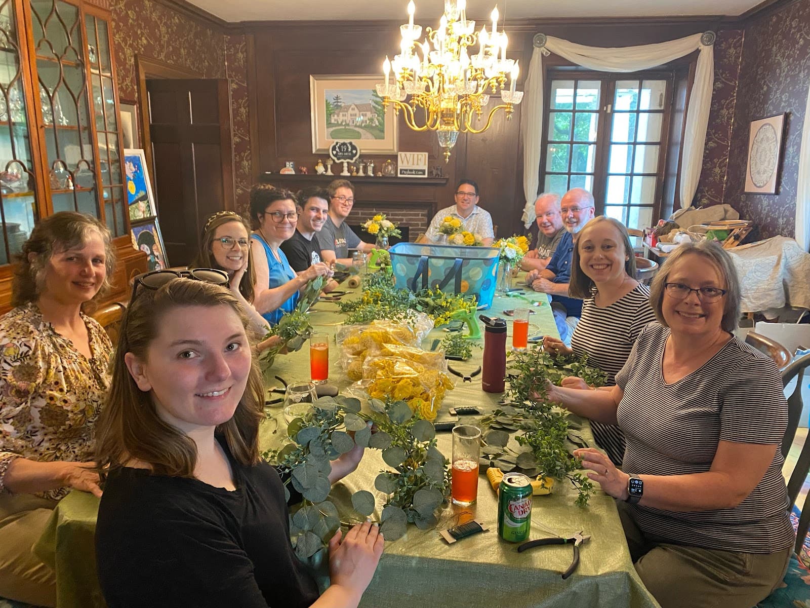 Wood & Word Blooms, Wood Floral Design & DIY Studio in Coventry