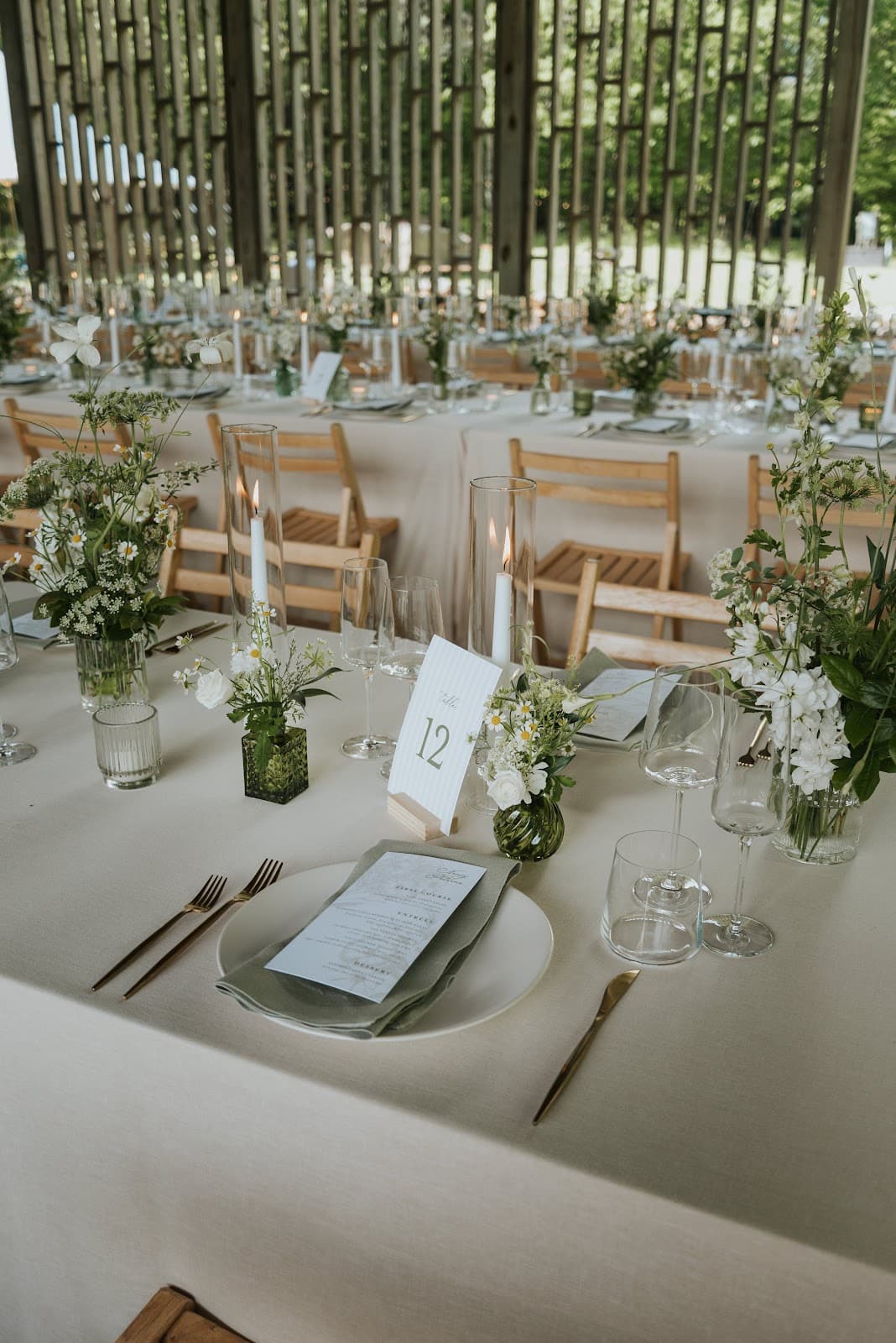 Wildflower Events + Design in West Hartford