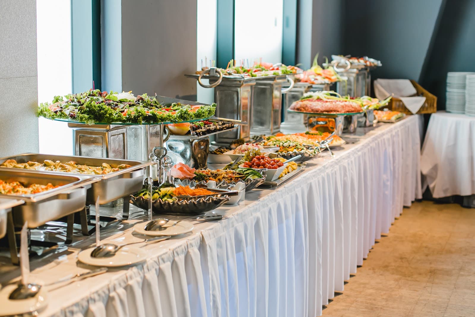 Fitzgerald's Fine Catering Since 1948 in Bridgeport