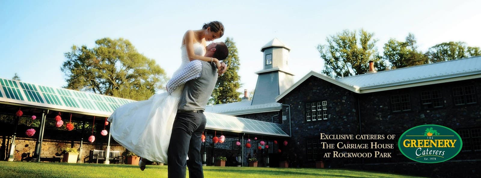 The Carriage House at Rockwood Park in Wilmington