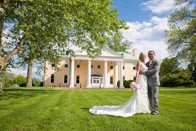 Bellevue Hall in Wilmington