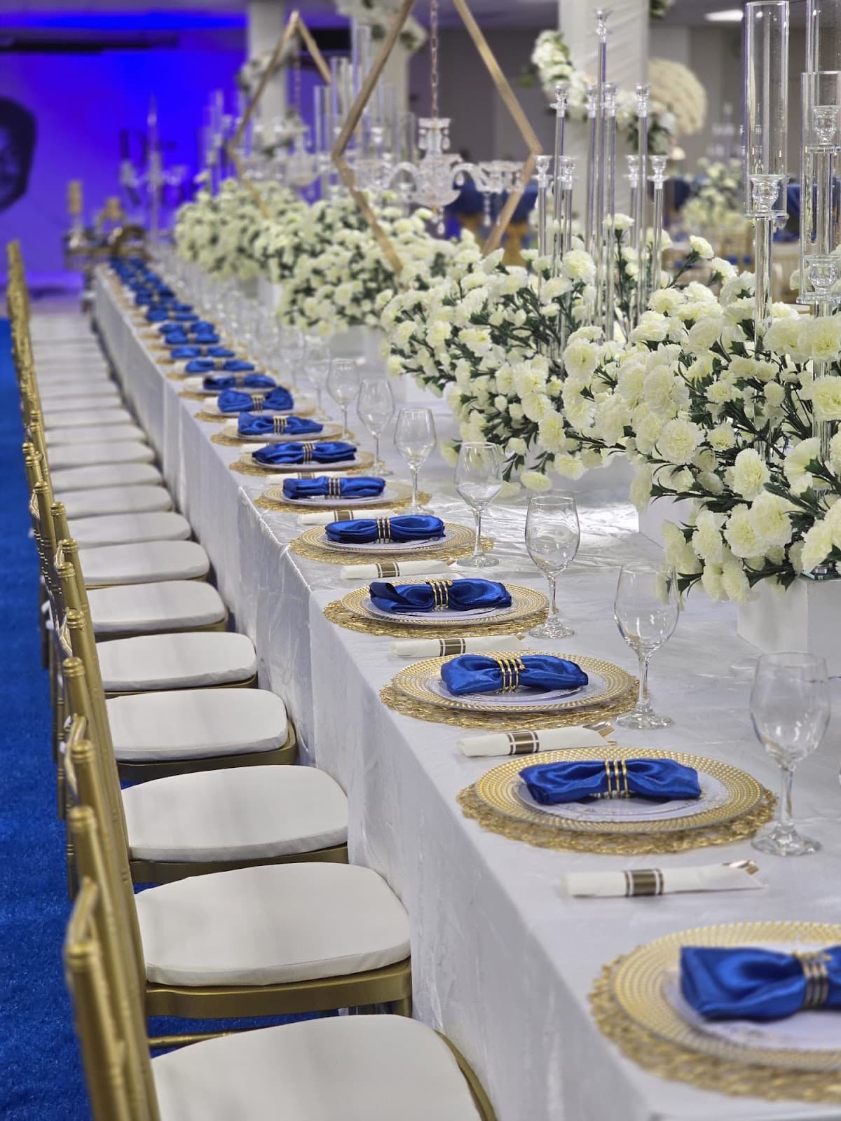 Event Masterpiece Decorations in Newark