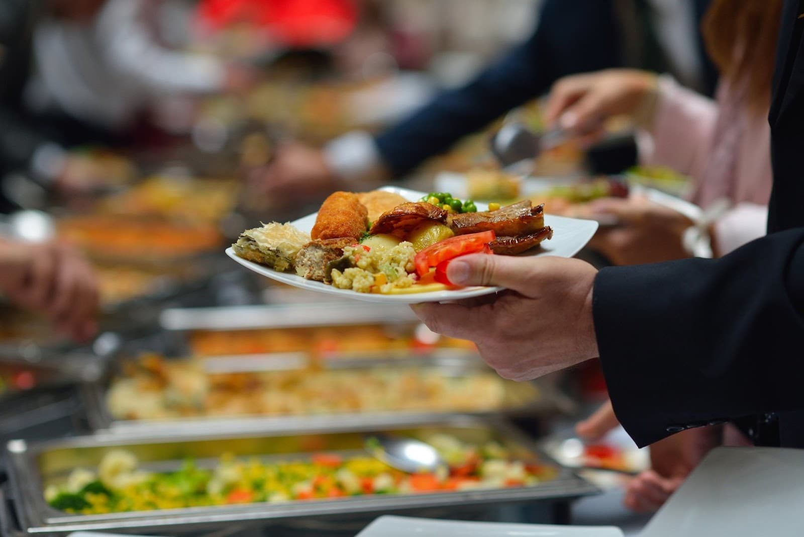 Jimmy's Grille Catering in Dewey Beach