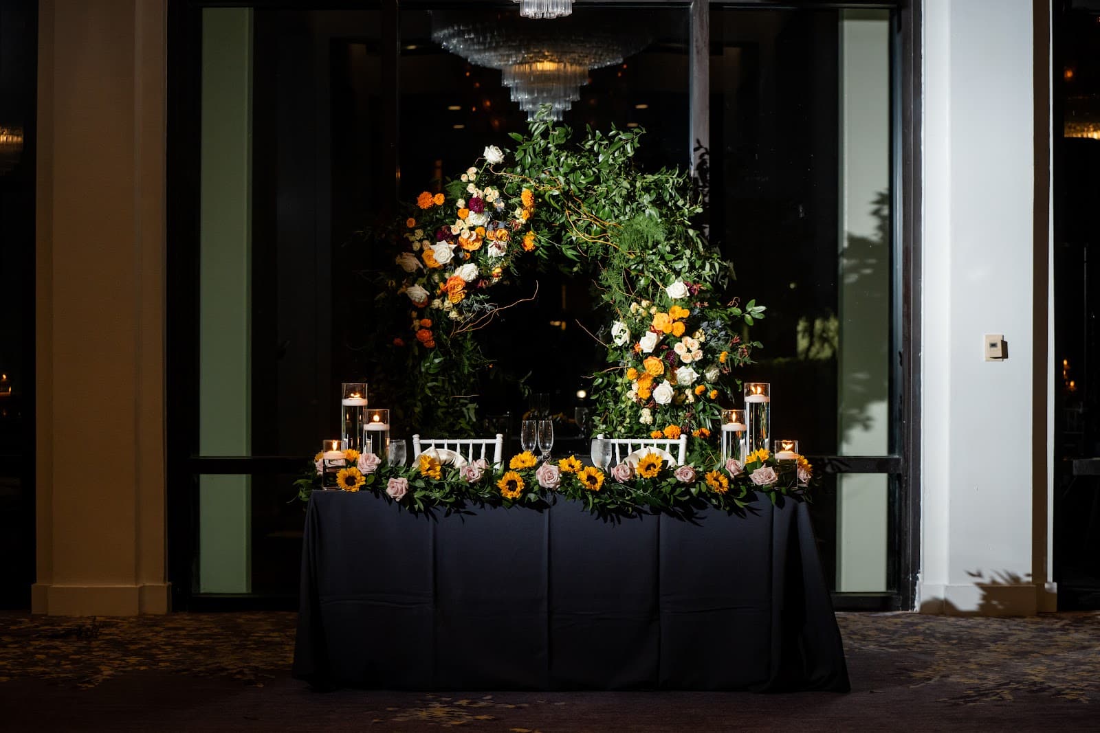 Bluegrass Chic | Orlando Wedding Florist in Orlando