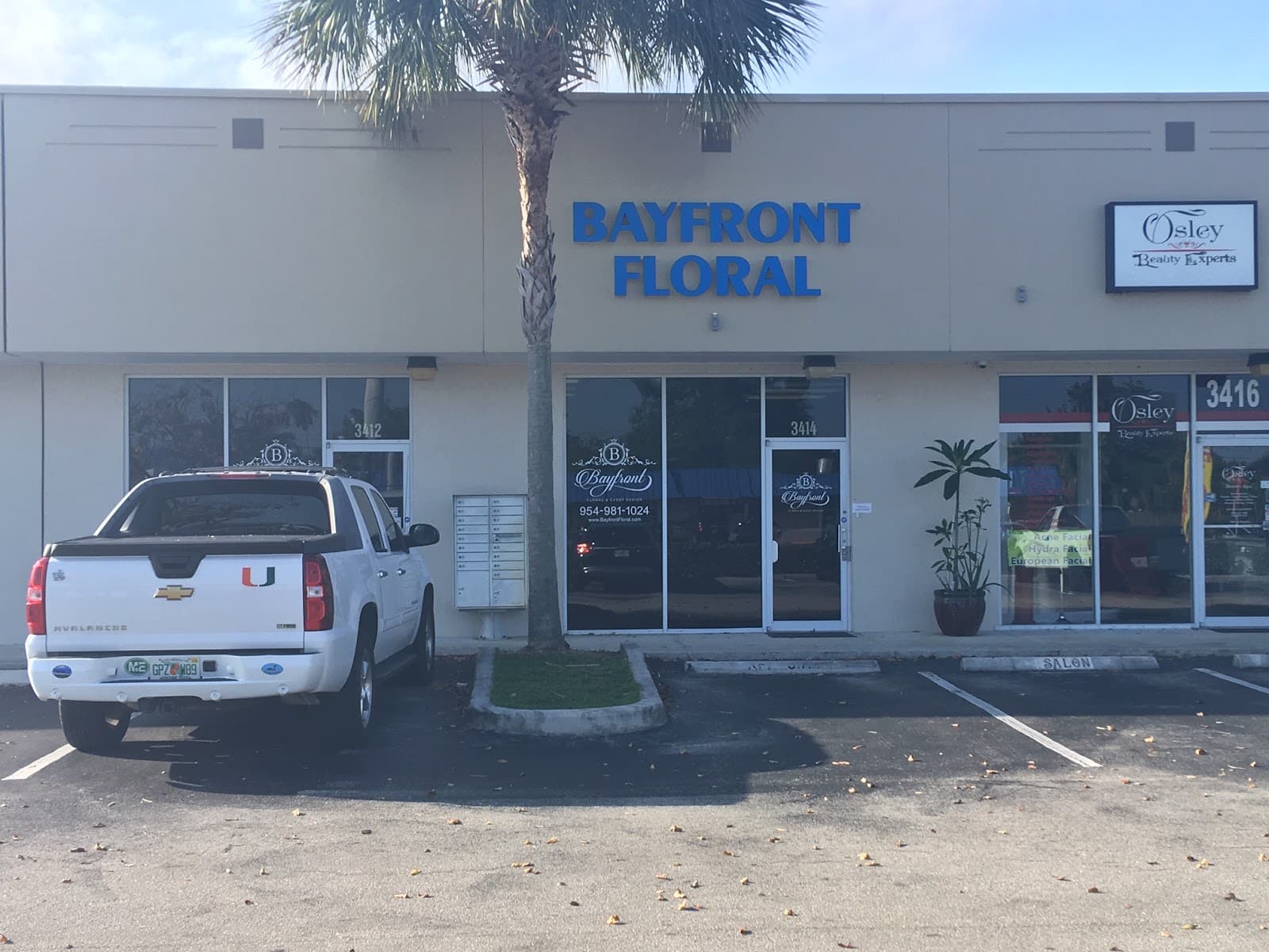 Bayfront Floral & Event Design in Fort Lauderdale
