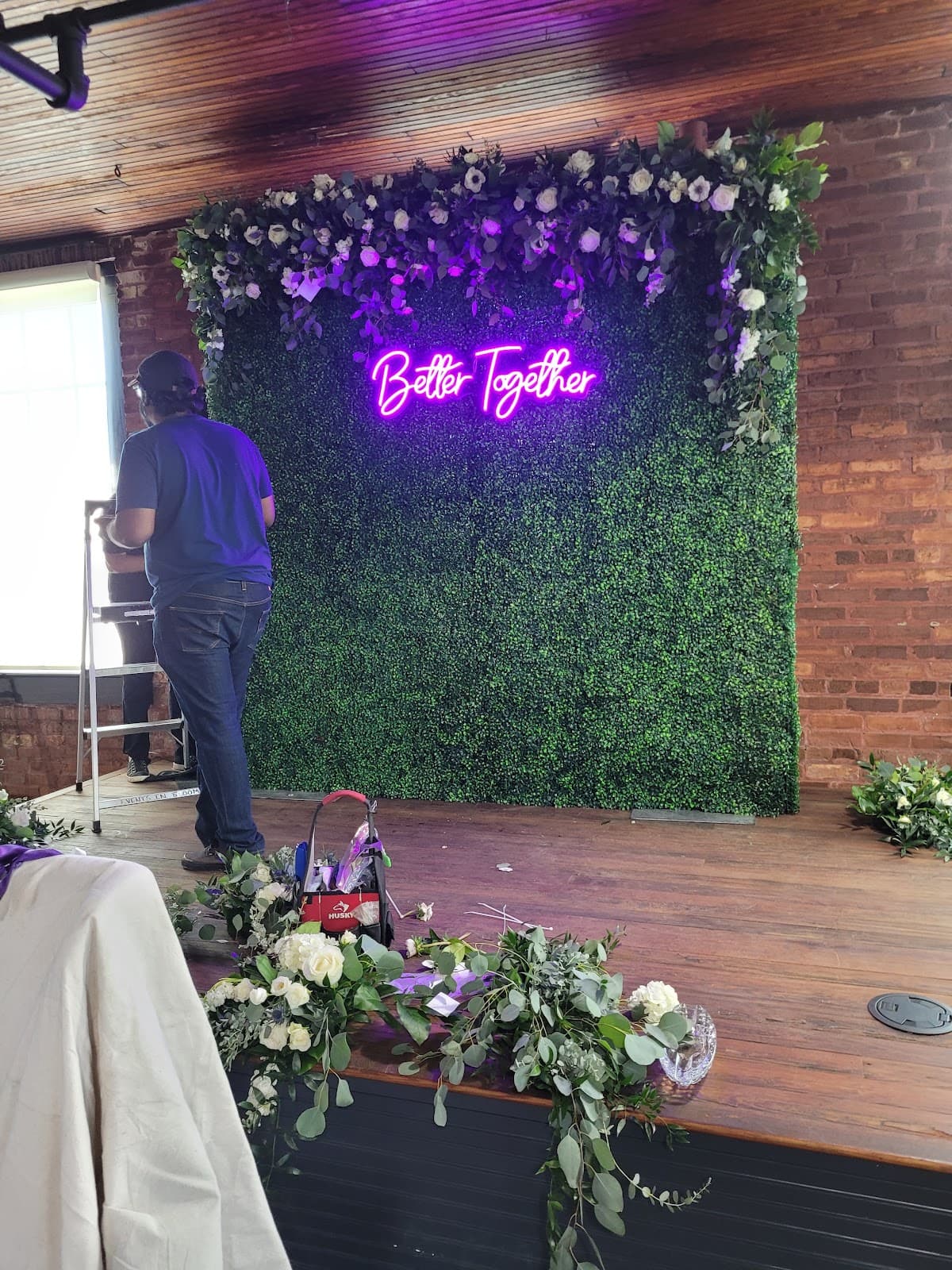 Events in Bloom in Dover