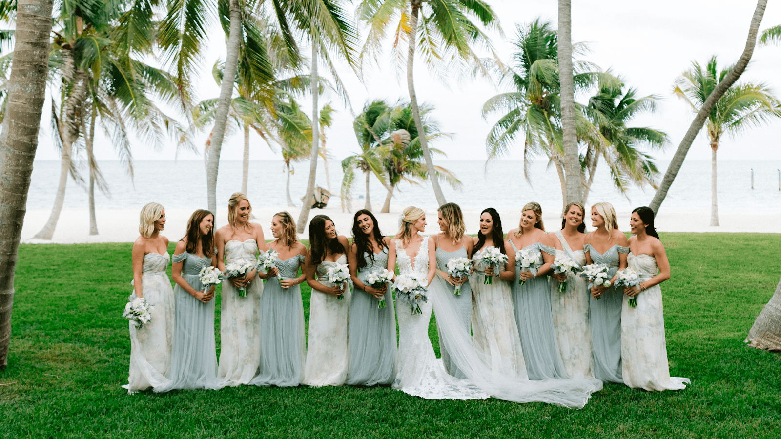 Blue Water Weddings in Fort Lauderdale