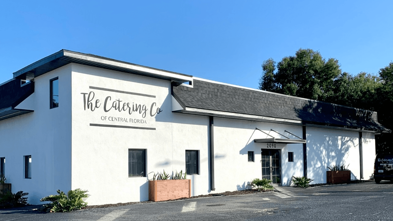 The Catering Company of Central FLorida in Winter Haven