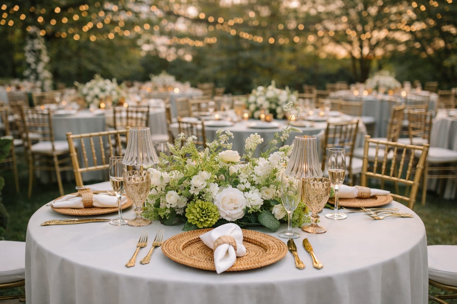 Premier Event Services in Orlando