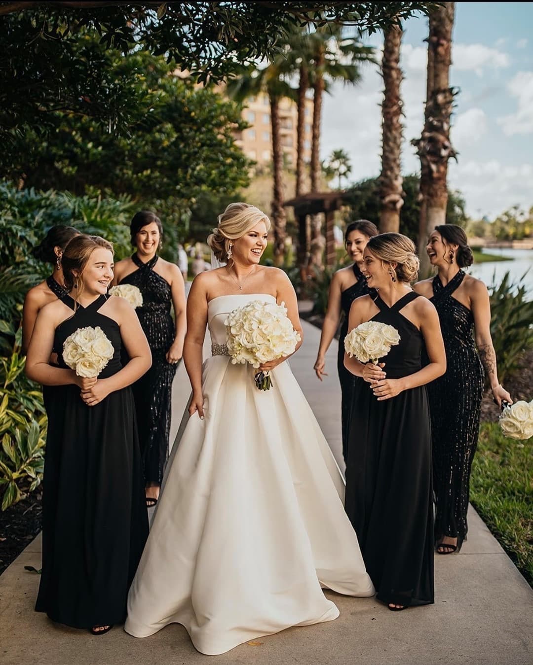 Kristy's Artistry Design Team Hair & Makeup in Winter Park