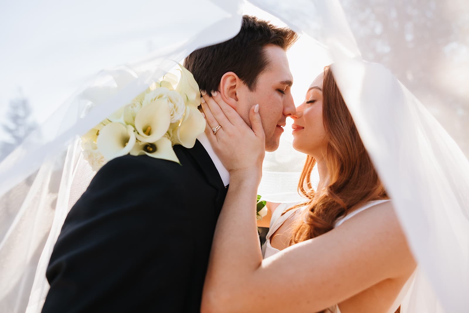 Meli & Chris Wedding Photography in Marietta