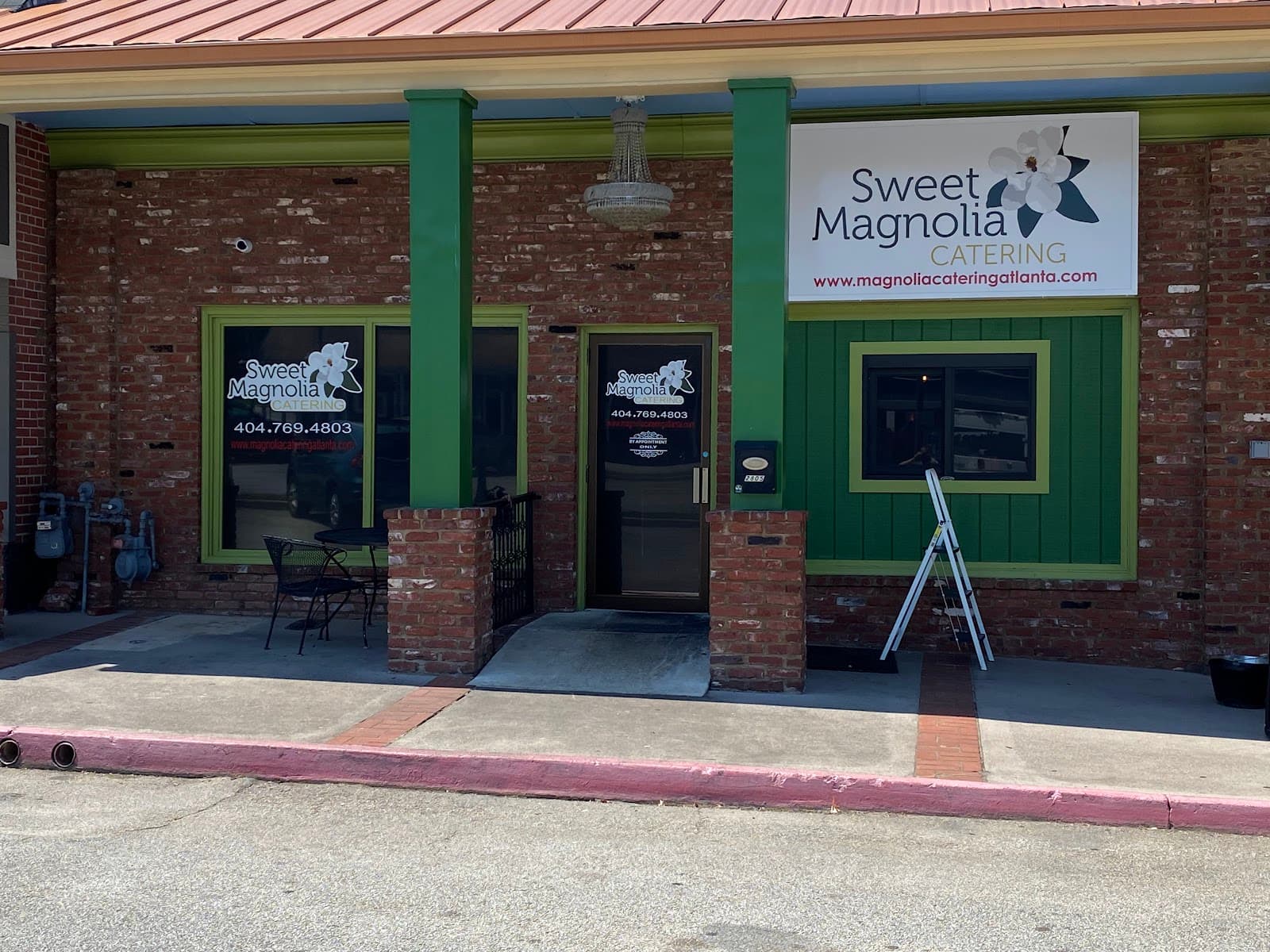 Sweet Magnolia Catering in Austell