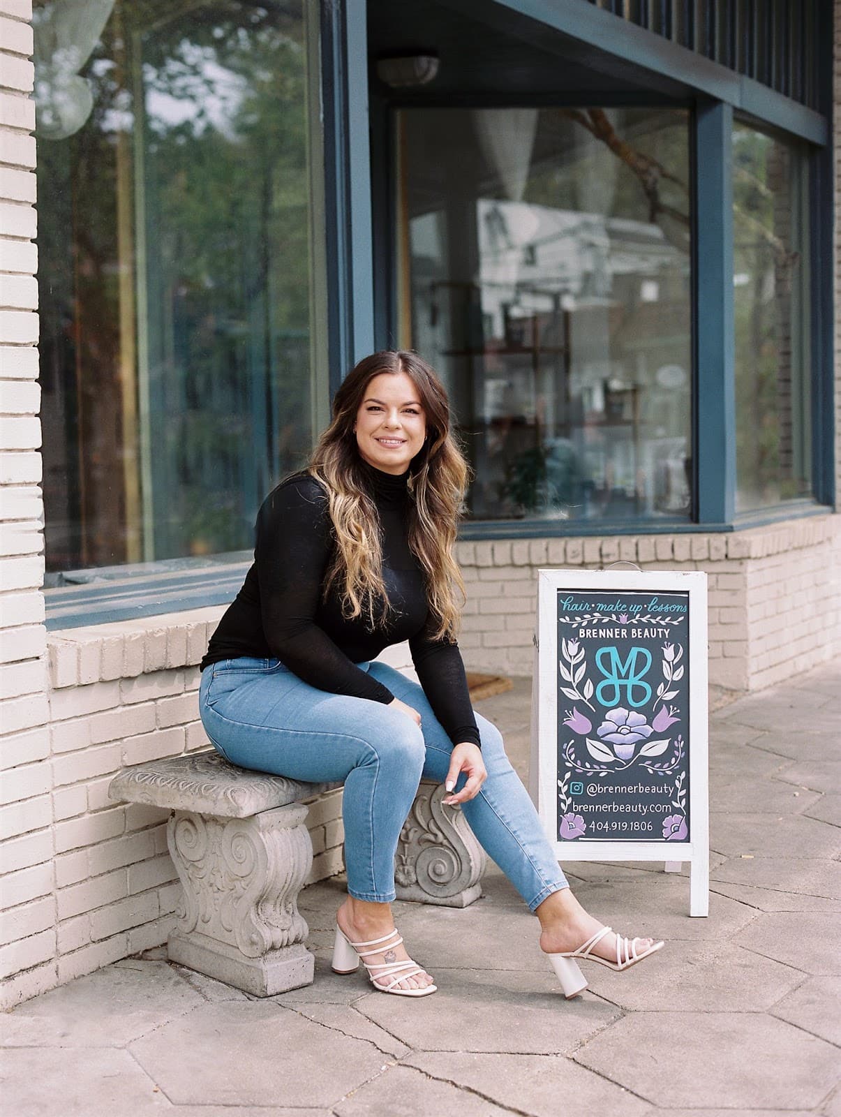Brenner Beauty Makeup & Hair in Atlanta