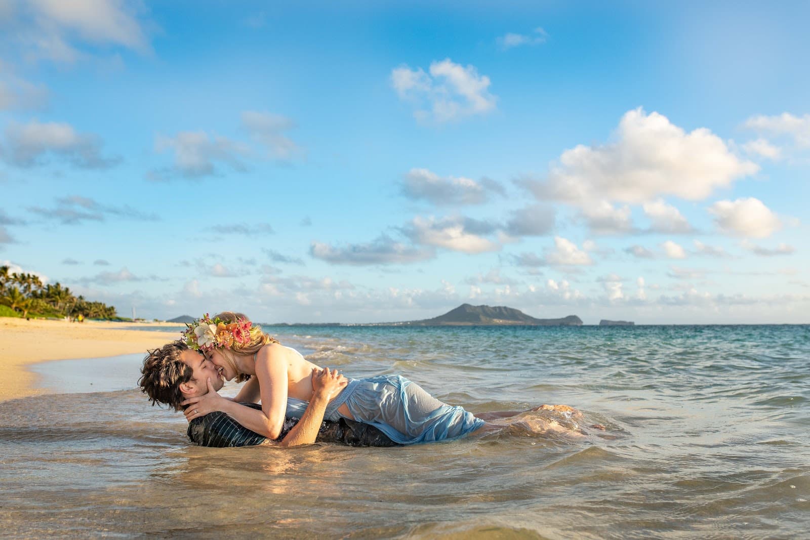 Sky and Reef Photography in Kailua