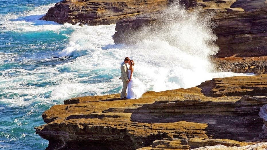 Weddings of Hawaii in Honolulu