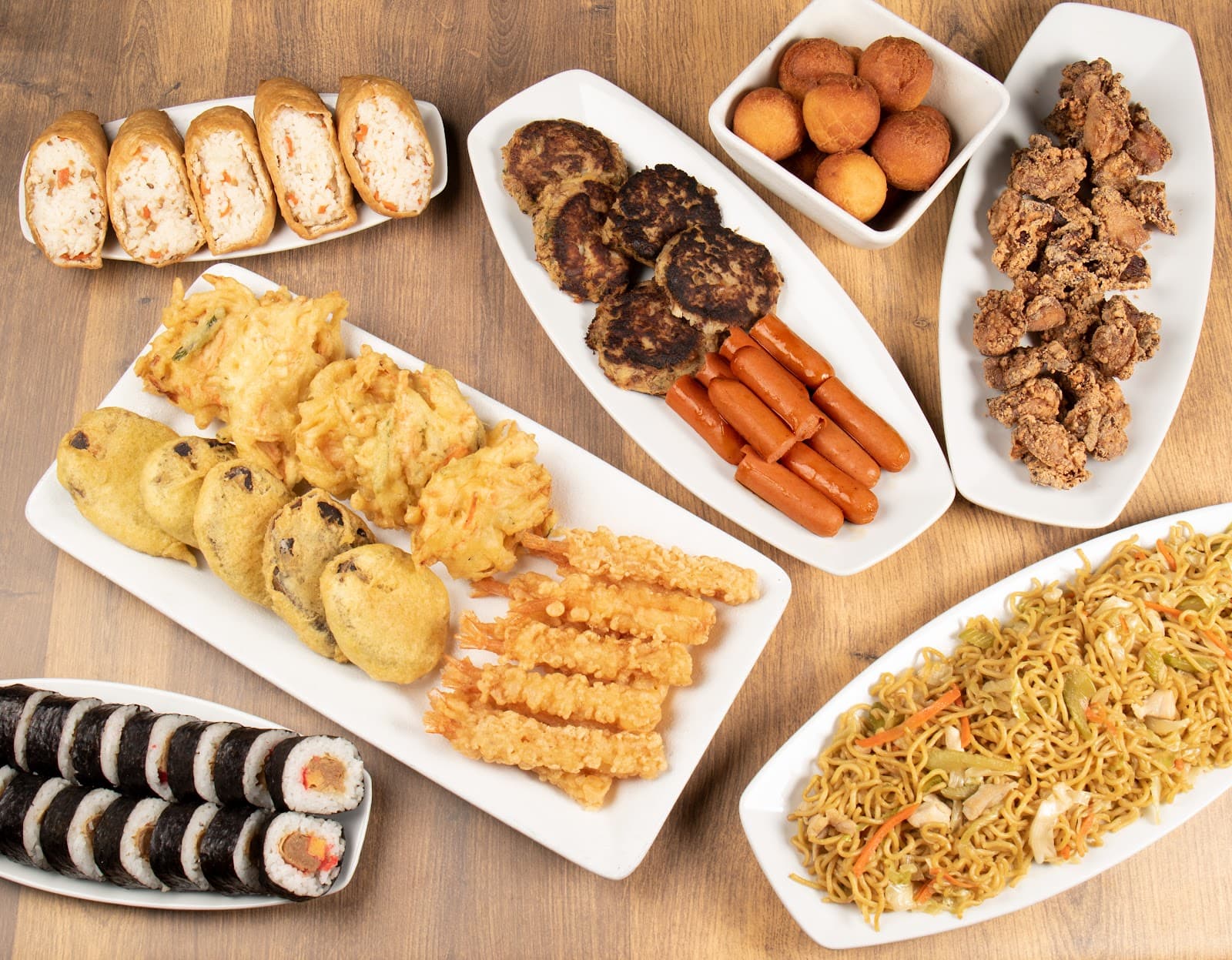 A Catered Experience in Waipahu
