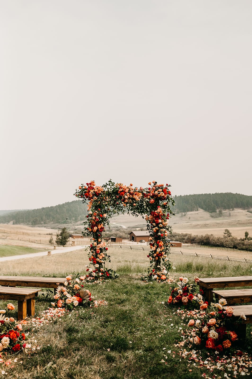 Rust and Thistle in Boise