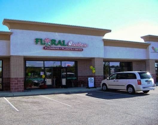Dafferdil Floral Creations in Meridian
