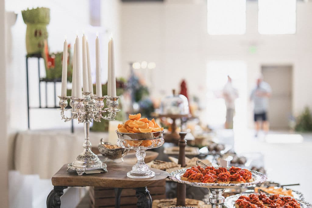 Silver Platter Catering in Boise
