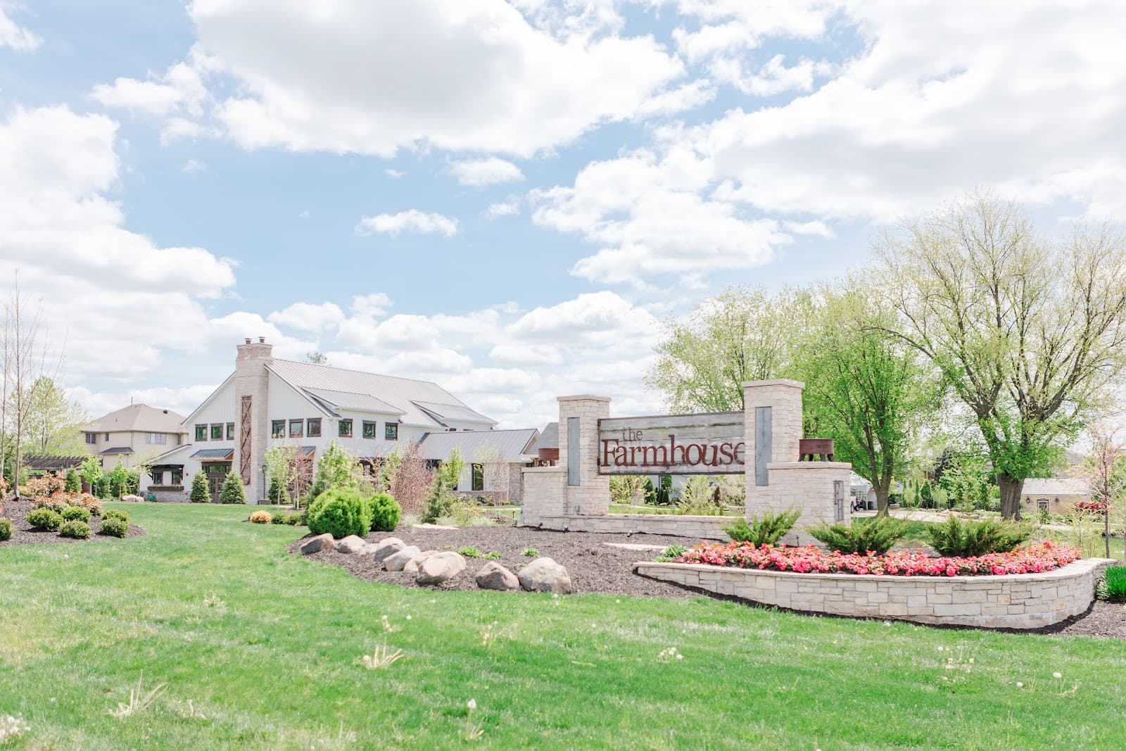 The Farmhouse in Plainfield