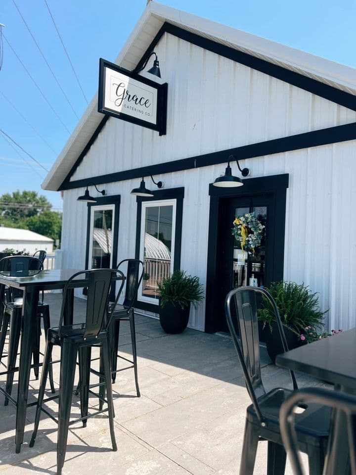 Grace Catering Company in Peoria