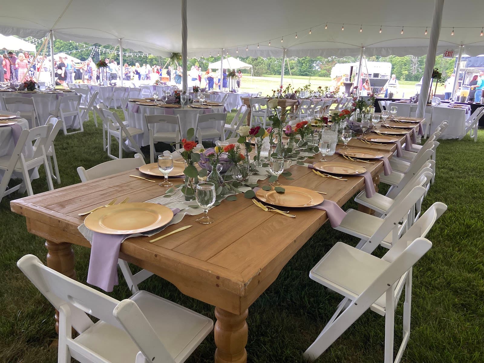 Sweet and Savory Catering in Indianapolis