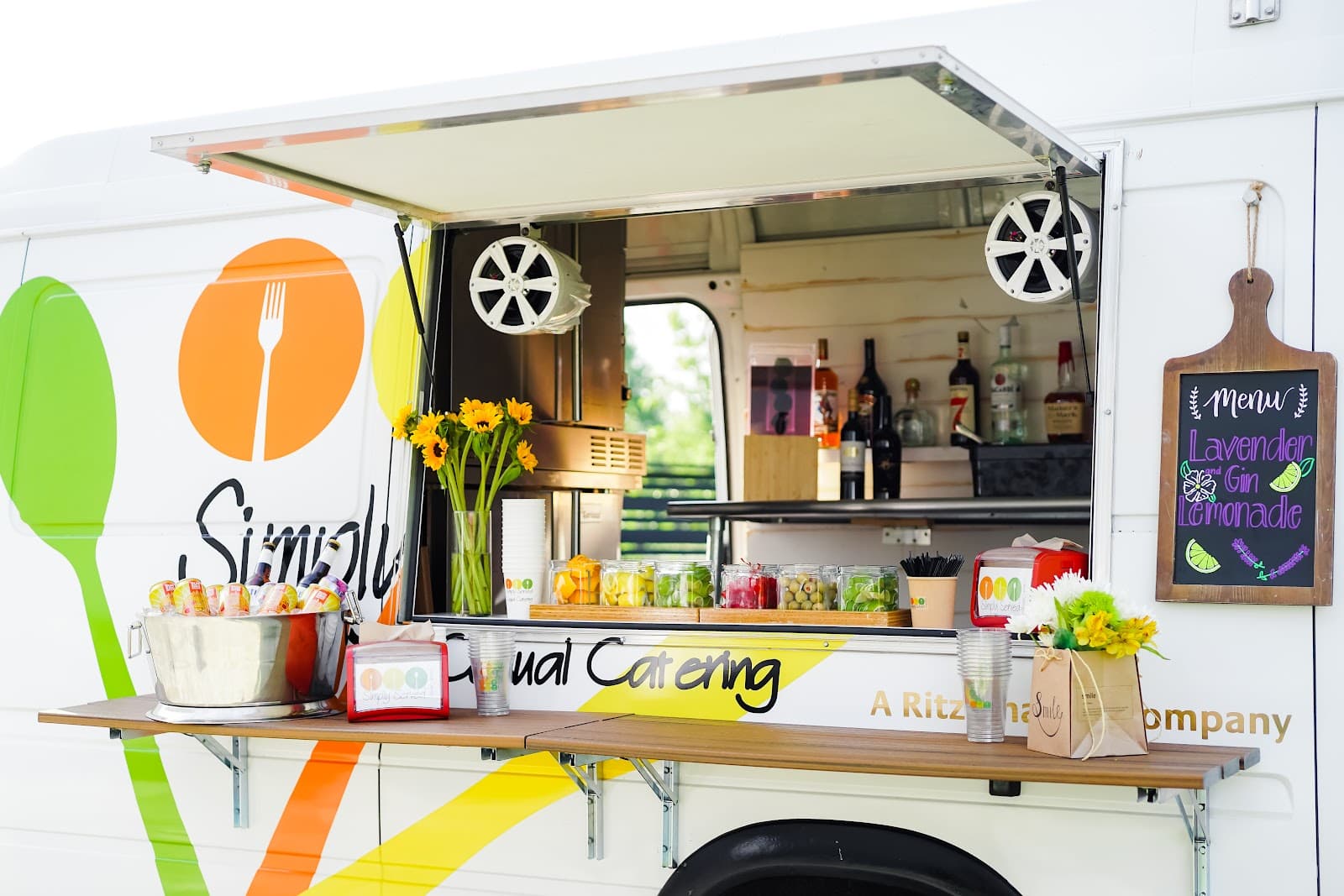 Simply Served Catering in Carmel